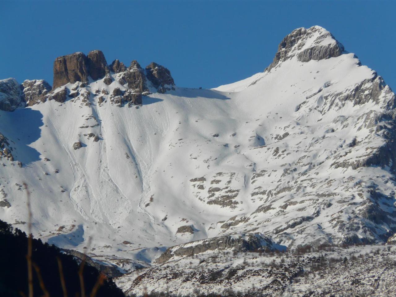 La Cabaña Canfranc Exterior foto