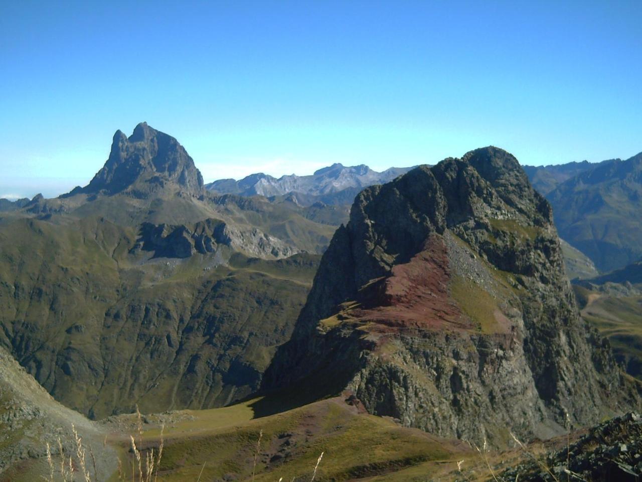 La Cabaña Canfranc Exterior foto