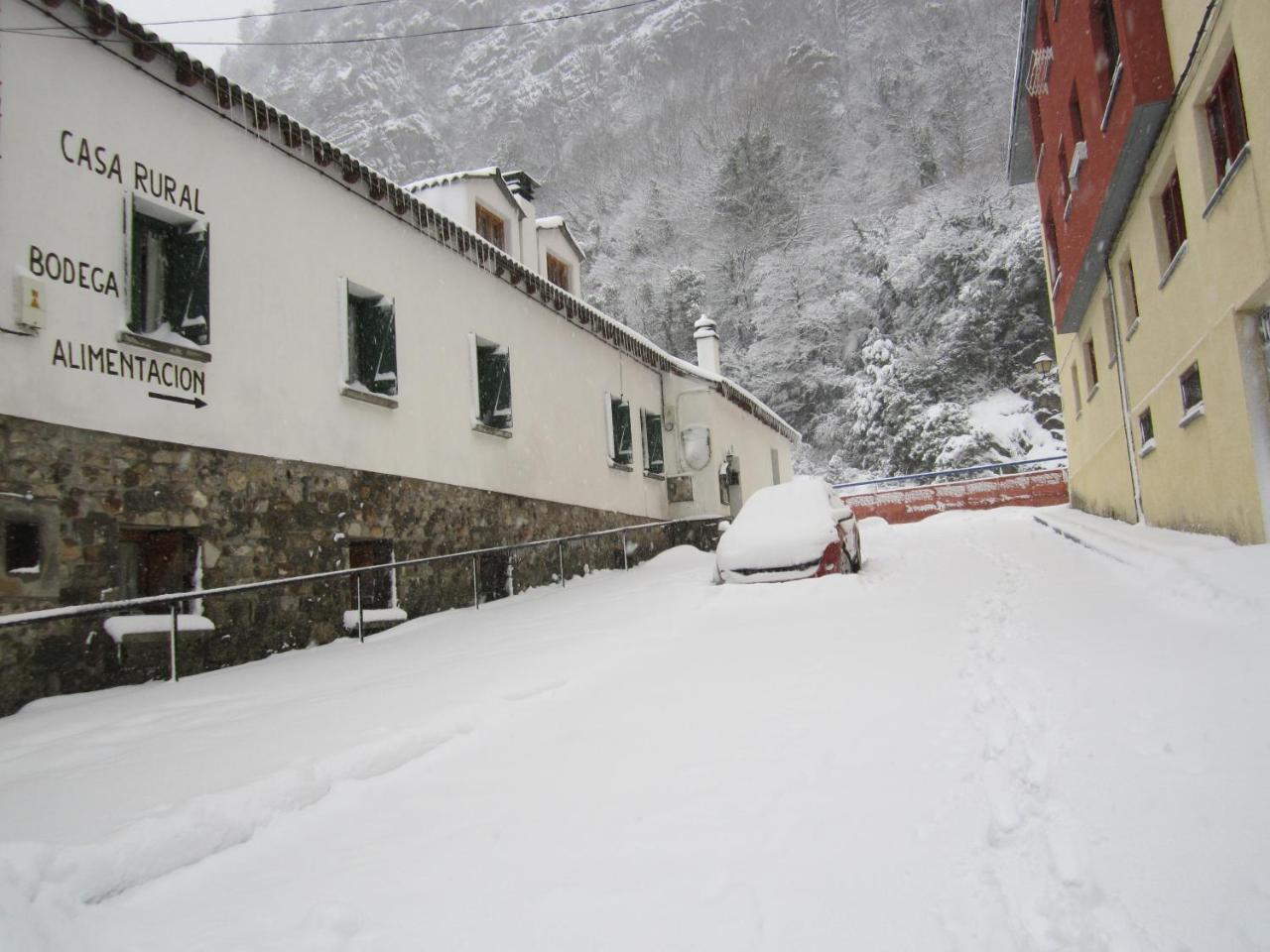 La Cabaña Canfranc Exterior foto