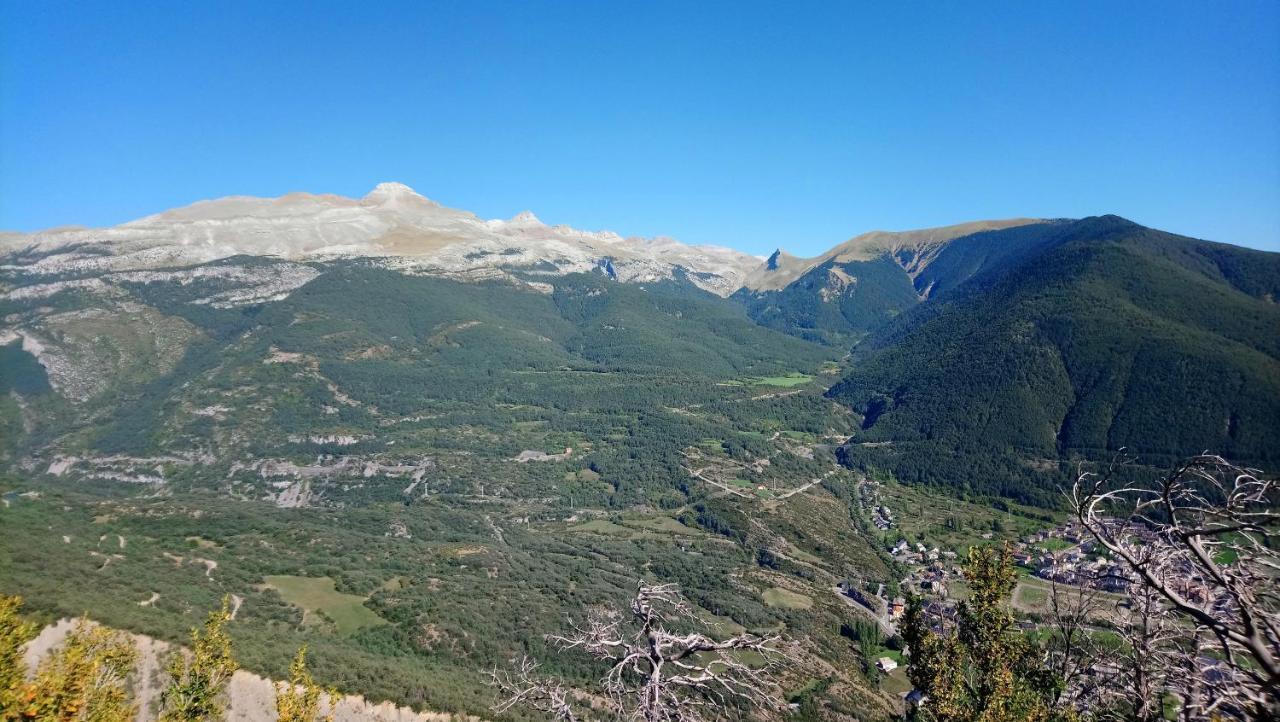 La Cabaña Canfranc Exterior foto