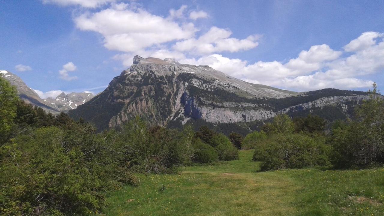 La Cabaña Canfranc Exterior foto